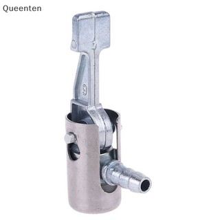 Queenten Máy Bơm Hơi Vòi Phun Máy Bơm Không Khí Bộ Phận Sửa Chữa Hợp Kim Kẽm Miệng Xe Điện QT