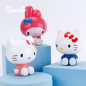 3 Cái / bộ Phim Hoạt Hình Chính Hãng Kitty Melody 3 Bộ Hoạt Hình Búp Bê Bánh Trang Trí Máy Tính Để Bàn Trang Trí Đồ Trang Trí HelloKitty Melody