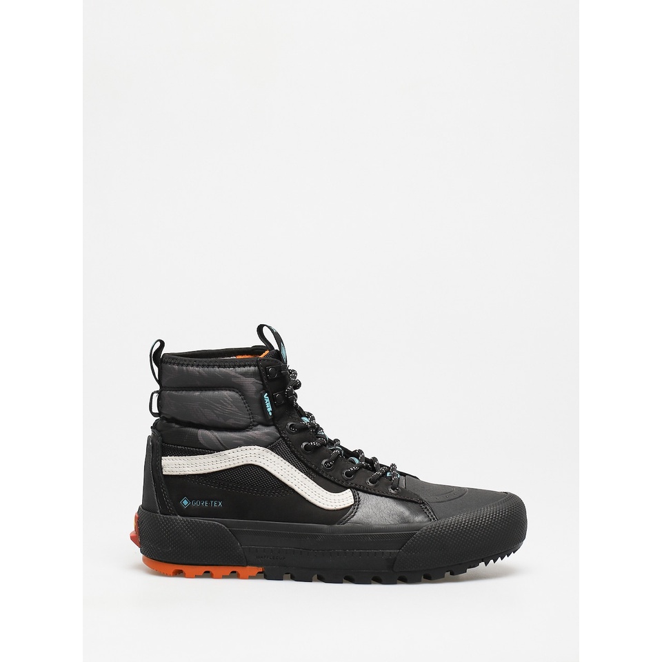 Giày Vans chính hãng SK8 Hi Gore Tex MTE3 Tiger Camo Black