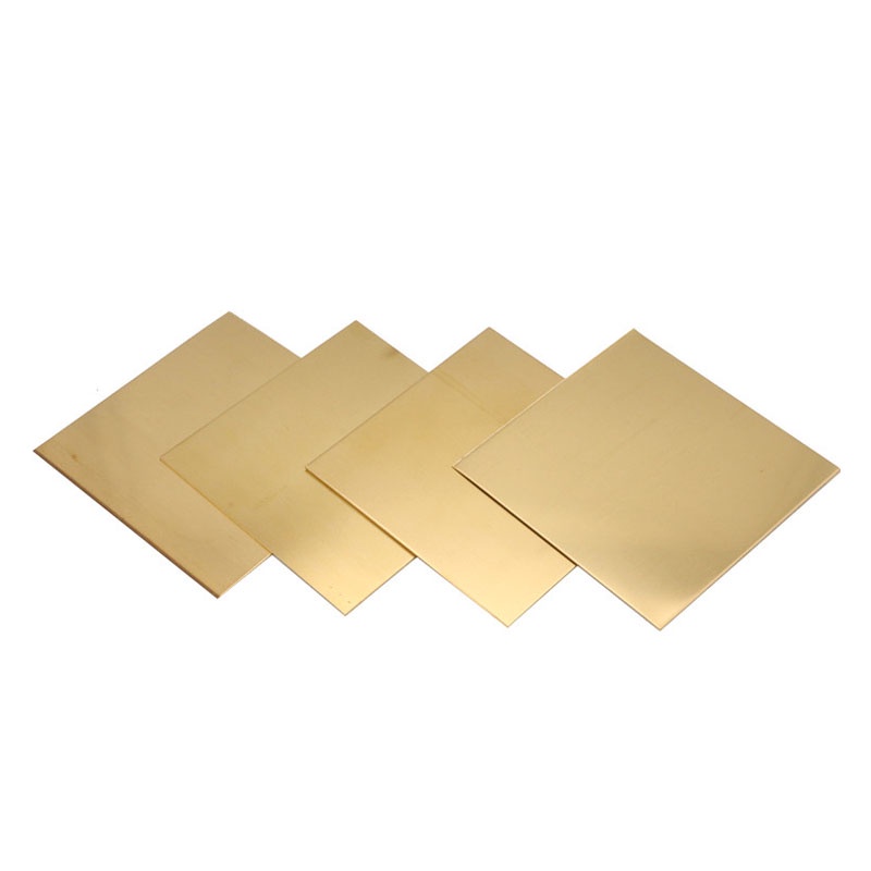 1 Chiếc Độ Dày 1 / 1.2 / 1.5 / 2 / 2.5 / 3 / 4 / 5 Mm Đồng Tấm Kích Thước Tùy Chỉnh Khung Mô Hình Khuôn DIY Xây Dựng Đồng Thau PadBrass Tấm