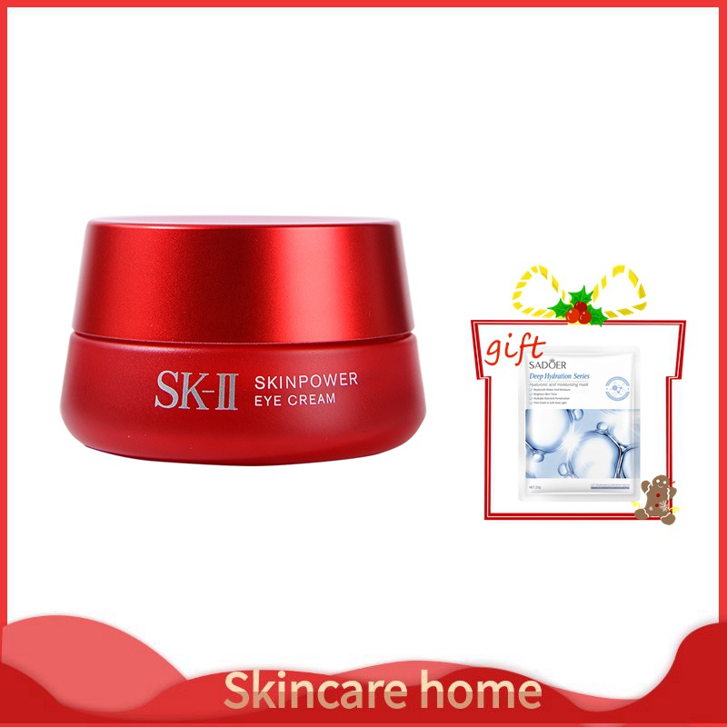 Kem Dưỡng Mắt Skii SkinPower Eye Cream 15g Shopee Việt Nam