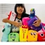 Hoạt Hình Dễ Thương Numberblocks Búp Bê Sang Trọng Giáo Dục Đồ Chơi Nhồi Bông Số Khối Đồ Chơi Trẻ Em Trẻ Em Quà Giáng Sinh Số Học Tập