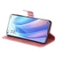 Bao Da OPPO A17 A57 A53 A54 A15 A16 A17k A77 A77s A96 A76 A5 2020 A93 Điện Thoại Dạng Ví Nắp Lật Có Khóa Kéo Và Ngăn Đựng Thẻ Cho