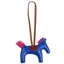 BTF Tua Rua Pony-Charm Túi Xách Trang Trí Mới Lạ Móc Khóa Treo Túi Phụ Kiện