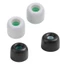 Đầu tai Niki Memory Foam Eartips cho miếng đệm bảo vệ tai nghe WF-1000XM4 Chống dị ứng Tránh rơi Tai nghe chống bụi F