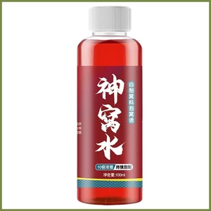 Lọ 100ml Mồi Câu Cá Chép Chép Chuyên Dụng