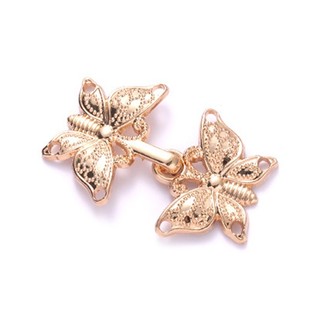 1 Cặp Nút Thắt Lưng Có Thể Tháo Rời Tiện Dụng
