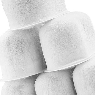 🔥Bộ lọc than 6 gói tương thích cho máy Breville BWF100, Bộ phụ kiện máy lọc nước máy pha cà phê Breville