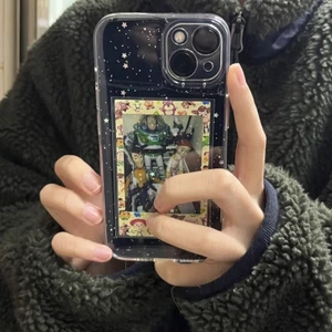 Ốp Điện Thoại Mềm In Hình Ngôi Sao Chấm Bi Cho iPhone14 / 13promax 12 / 11pro XR / xs 78p 7 / 8plus XR xsmax 12Pro 11 14p