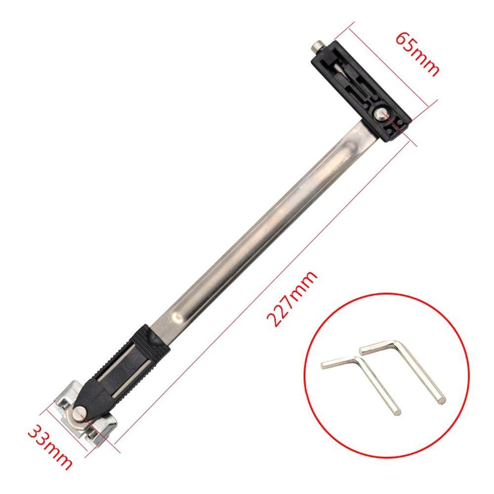 Hỗ trợ cửa sổ YMIFI Phụ kiện cửa sổ chống gió Gusset Khóa an toàn trẻ em cố định