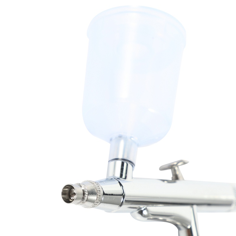 Airbrush Spray Tool 0.5mm Gravity Feed Double Action Airbrush Cake Pistola De Pintura Aerografo Tool 20Cc 40Cc