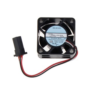 Com * Quạt truyền động hệ thống FANUC 4cm 1608KL-05W-B39 24V 0 07A 0 08A Quạt làm mát