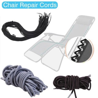 ALMA1 4 Cái / bộ Dây Đàn Hồi Thay Thế Sun Loungers Dây Ràng Buộc Sân Vườn