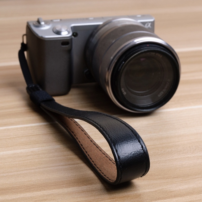 Cinna Camera Dây Đeo Tay Camera Dây Đeo Tay Cầm Dây Đeo Tay Cho X20 X100 X100S A7 A7R A7S A7II A6000 A5100 A5000 RX1 RX1R