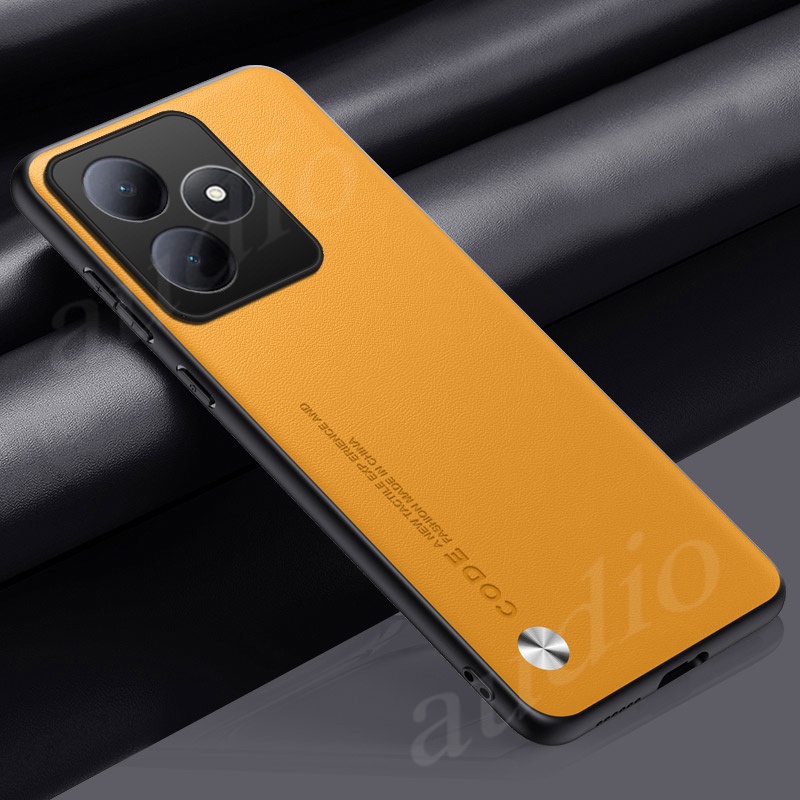 Ốp Cho realme C65s C53 NFC 4G Narzo N53 2024 Vỏ Điện Thoại Da Trơn Cho Realmy realme c65s c53 c55 C 65s C65 S RealmeC53 RealmeC65s 4G Họa Tiết Silicon Mềm Vỏ Chống Sốc