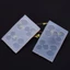 BTF Cánh Hoa Khuôn Silicon DIY Nhựa Bông Tai Trang Sức Mặt Dây Chuyền Khuôn Chống Dính