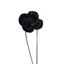 Unstop * Da Camellia Hoa Vòng Cổ Choker Tính Khí Ren Vòng Cổ Trang Sức