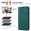Ốp Lưng RFID Cho OPPO A6 Pro A6x A5 Pro A5x A3 Pro A3x A78 A17 A77 A77s A17k A57 A96 A76 Ví Bao Da Lật Đựng Thẻ