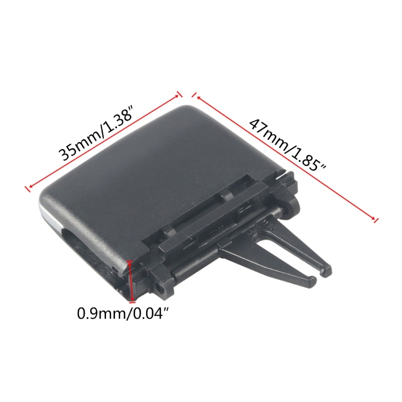 Phụ Kiện Kẹp Điều Chỉnh Máy Điều Hòa Xe Hơi w166 w292 ml300 gl350