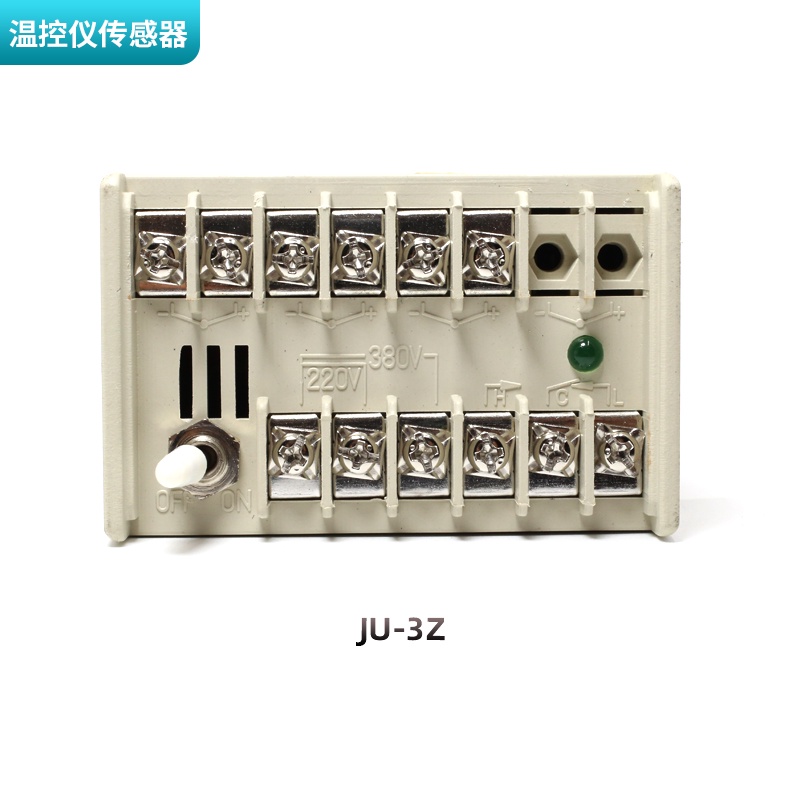 Dụng cụ điện tử Liushi JU-1Z / JU-2Z / JU-3Z Bộ ngắt mạch nhiệt JU3Z Công tắc nhiệt độ lò nướng