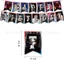 ST2 Michael Jackson Chủ Đề Trẻ Em Sinh Nhật Trang Trí Biểu Ngữ Bánh topper Bóng Bộ Cung Cấp TS2