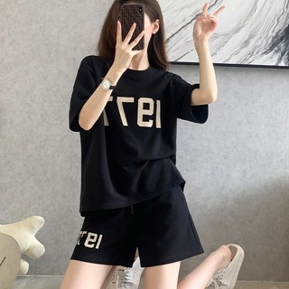 Bộ quần Áo thun Unisex