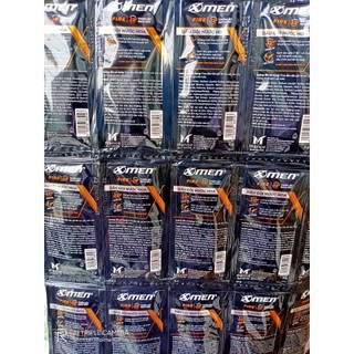 48 Gói Dầu gội nước hoa XMEN FIRE ACTIVE thơm mạnh mẽ 5g