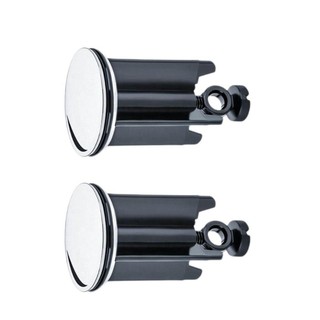 WOAY Chậu Rửa Cắm, Nắp Đồng 40mm Chậu Rửa Bật Lên Cắm, Con Dấu Cao Su Đa Năng Phụ Kiện Phòng Tắm Phong Cách Châu Âu Vỏ Lọc Cho Giỏ Nút Thoát Nước