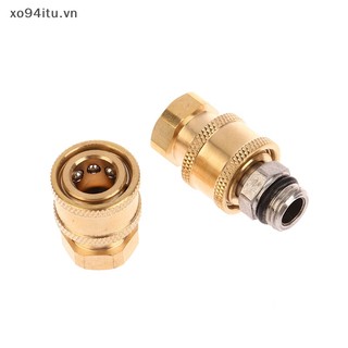Đầu Nối xoitu 1 / 4 inch Cho Súng Phun Nước Áp Suất m14 vn