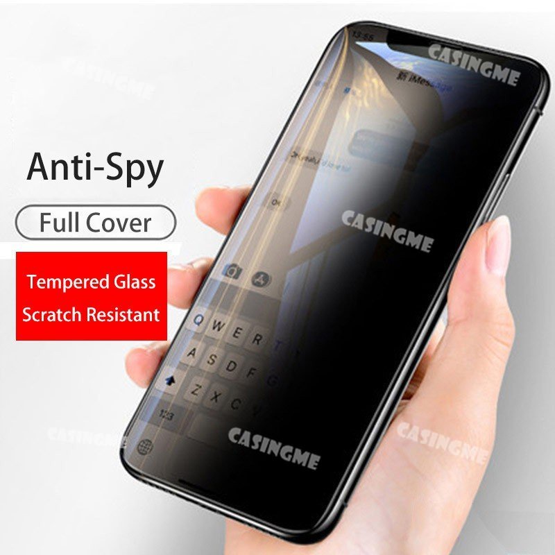Samsung S26 Ultra 2024 Full Cover Bảo Vệ Màn Hình Riêng Tư Chống Gián Điệp Cho Samsung Galaxy S25 Ultra S24 24S SamsungS24Ultra S 24 Plus + Ultra 5G Kính Cường Lực Chống Peek Phim Riêng Tư