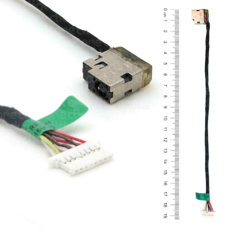 Cable Flex Para Disco Duro 15-cd 15-cc Envy X360 15-cn 15 | Cuotas sin interés