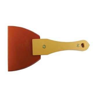Zuo Cạp Dụng Cụ Xẻng Cho Hình Tam Giác Putty Dao Cao Su Chất Lượng Nhà Dec