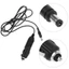 ✿ Dây Cáp Tẩu Sạc 12V DC5.5mm x2.1mm Cho Xe Ô Tô