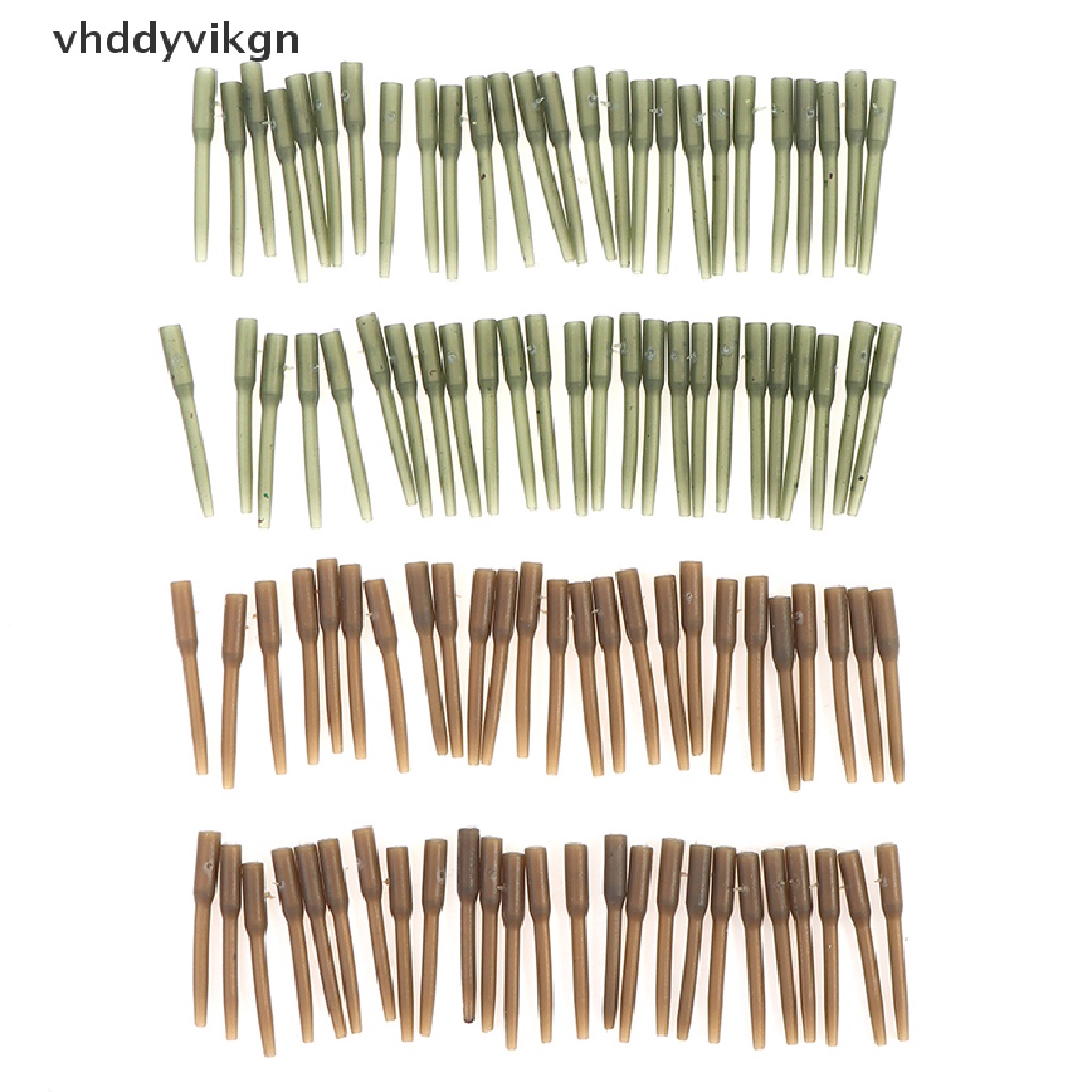 Bộ 50 ống cao su chống cao su 30mm dùng cho móc câu cá