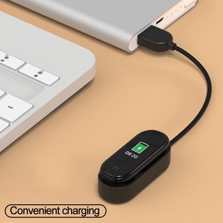 Cáp Sạc Nhanh Cổng USB Cho Xiaomi Mi Band 7 6 5 4 3 2 MiBand 5 6 7 Pro