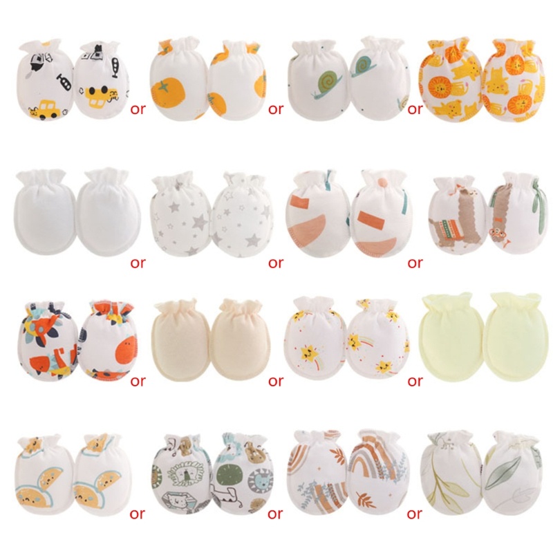 Dasbsug 5 Đôi Găng Tay Cotton Chống Trầy Xước Găng Tay Bảo Vệ Găng Tay Tắm