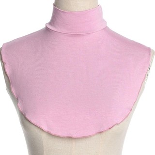 NETDWELL Cổ Cao Unisex Khăn quàng cổ quấn cổ cao Ramadan Hijab Cover