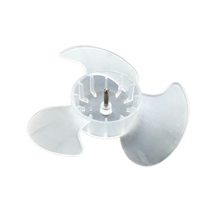 Quạt Nhựa Mini 3 Cánh Làm Khô Động Cơ Máy Sấy Tóc