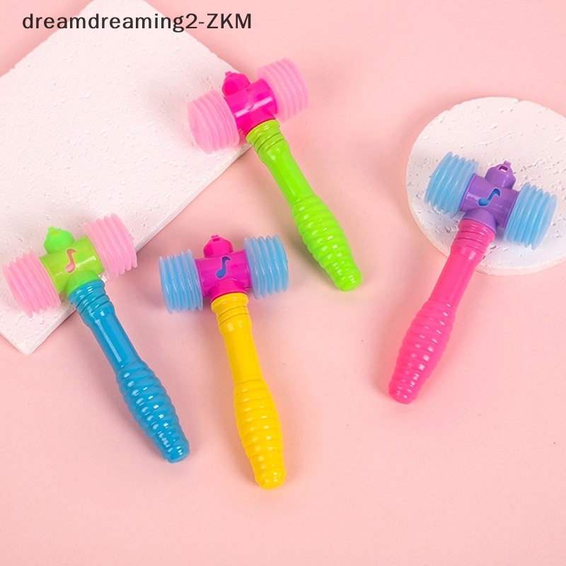 [dreamdreaming] 3 Cái Gõ Búa Nhạc Cụ Hình Búa Gõ Giọng Hát Giáo Dục Trẻ Em Tiệc Sinh Nhật Ủng Hộ Quà Tặng [zkm]