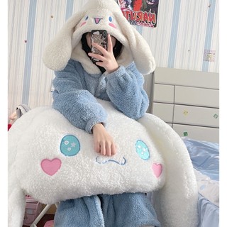 Sanrio Cinnamoroll Nhồi Bông Mềm Mại Xinh Xắn