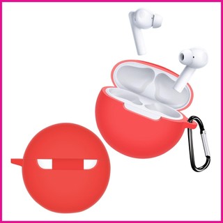 Vỏ Bảo Vệ Hộp Sạc Tai Nghe Không Dây OPPO Enco Buds 2 Bằng Silicon Chống Bụi