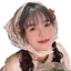 GODD Ren Dễ Thương Turban Tam Giác Bandana Với Họa Tiết Hoa Headwrap Mùa Hè Kerchief