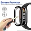 Ốp Lưng TPU BảO Vệ MàN HìNh Cho Xiaomi Mi Band 8 Xiaomi Band8