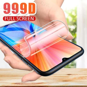 2 Bộ Phim Hydrogel Cho Xiaomi Redmi 11 10 9 4 Prime Power 12C 10A 10C 10X 9A 9i Bảo Vệ Màn Hình Thể Thao Cho Redmi 9C NFC 8A Pro Dual 6 6A 5 Plus 4A Phim Mềm