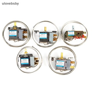 1 Bộ Điều Khiển Nhiệt Độ Tủ Lạnh Bằng Kim Loại 250V