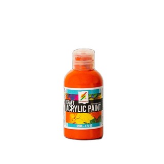 Màu vẽ Craft Acrylic Colormate chai 120ml, màu acrylic, sơn acrylic