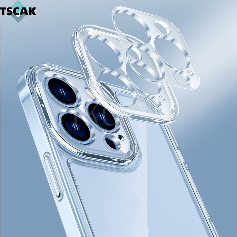 Ốp Điện Thoại Trong Suốt Chống Rơi Chất Lượng Cao Cho Realme C53 C55 C35 GT Neo 5 3