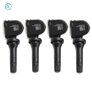 Bộ 4 Cảm Biến Áp Suất Lốp Xe 433MHz TPMS 52940-BV100 Cho Hyundai Creta H1 Van H100 Iload Staria Tucson Kia EV6 Sonet
