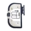Nắp đậy cửa thay thế BTM cho máy ảnh D200 D300 D300S D700 D300S Chất liệu mới bền