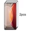 2 Chiếc Kính Cong 3D Cho Vivo iQOO 11 10 9 8 5 Pro X90 Y78 X70 X60t X60 X50 Plus Kính Cường Lực Bảo Vệ Màn Hình Cho Vivo X90 X80 X70 X60 X50 V27 V25 S16 S15 S12 Pro X51 Phim